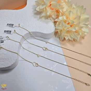 Lắc tay vàng màu (mã LT 9221)